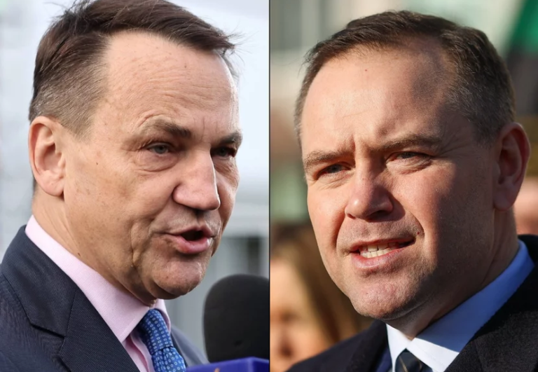 Sikorski uderza w Nawrockiego. "Nienawiść do Tuska ważniejsza od wojska"