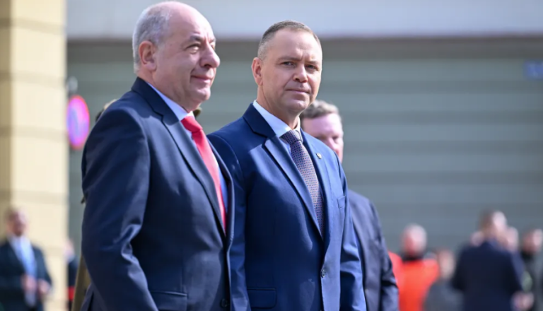 Karol Nawrocki: Polacy kochają Węgrów, ale nienawidzą Władimira Putina