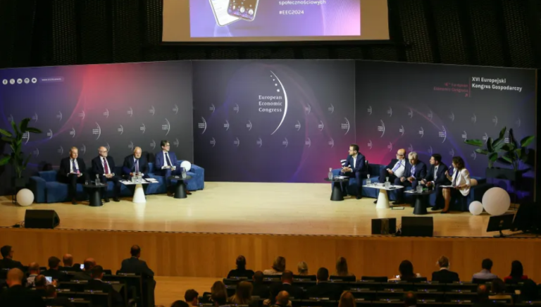 Rozpoczął się 18. Europejski Kongres Gospodarczy