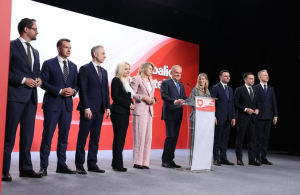 Donald Tusk przedstawił osoby, które mają przygotować Koalicję Obywatelską na wybory parlamentarne