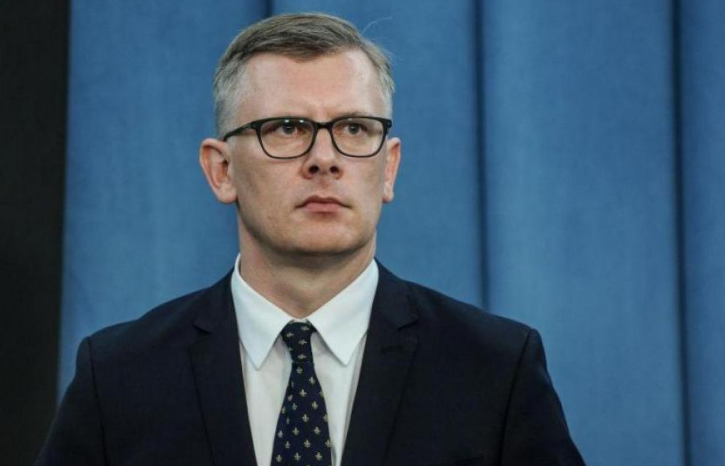 Sławomir Cenckiewicz ma powody do radości