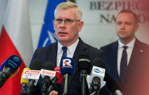 Sławomir Cenckiewicz nie jest już szefem BBN