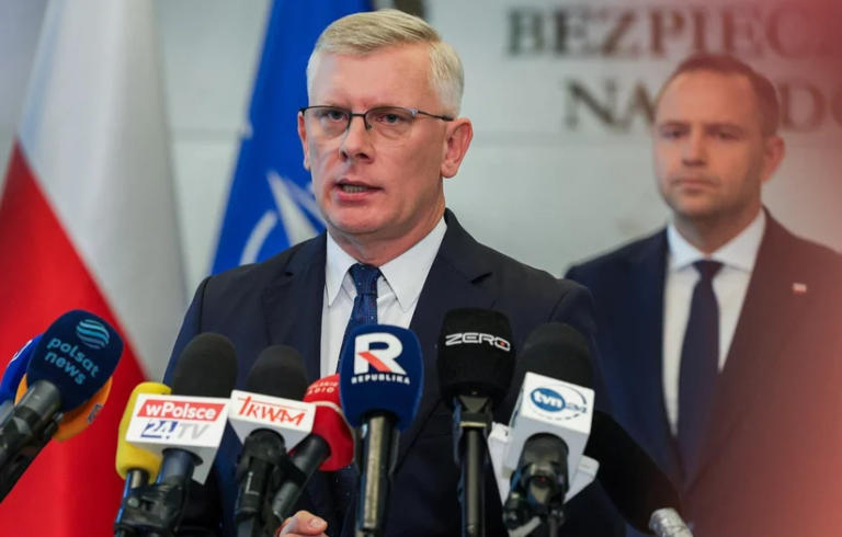 Sławomir Cenckiewicz nie jest już szefem BBN