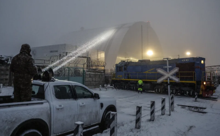 26 kwietnia 1986 r. doszło do katastrofy w elektrowni w Czarnobylu