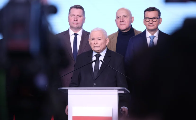 Jarosław Kaczyński wskazał Przemysława Czarnka jako kandydata PiS na premiera. Czy jednak prezes partii nie popełnił błędu?
