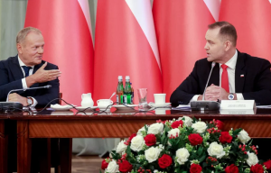 Pałac Prezydencki reaguje na głośny wywiad Donalda Tuska