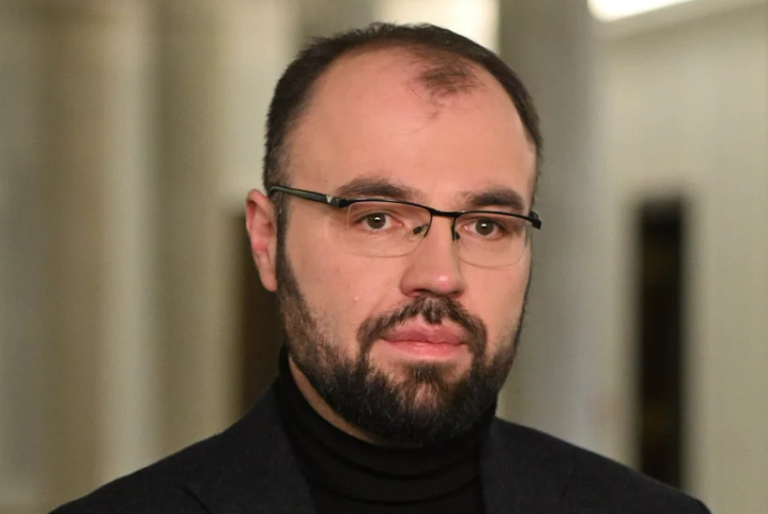 Szczucki o swoim zawieszeniu. Zdradził, co zamierza zrobić