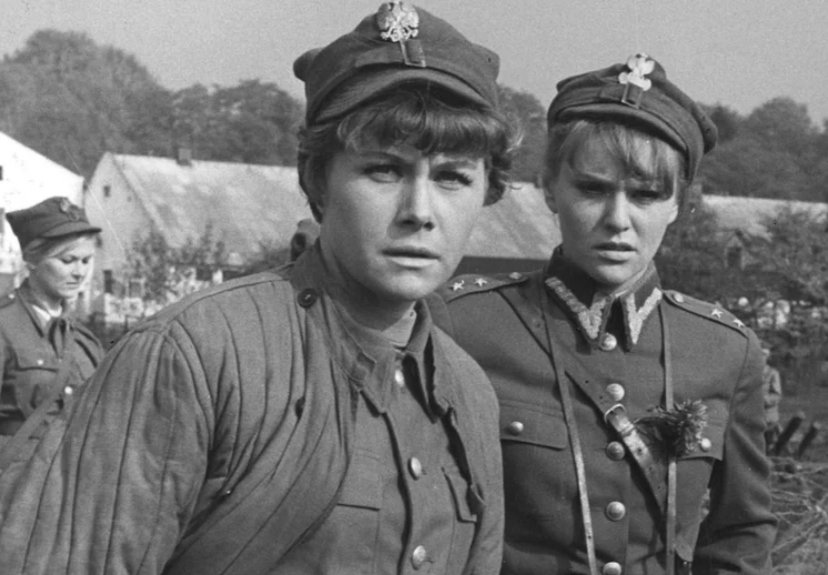 Zmarła Aleksandra Zawieruszanka