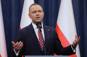 Karol Nawrocki odniósł się do krytyki rządu ws. kryptowalut