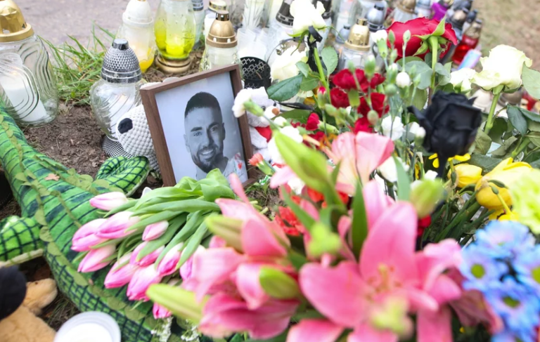 Pogrzeb Łukasza Litewki odbędzie się w środę w Sosnowcu