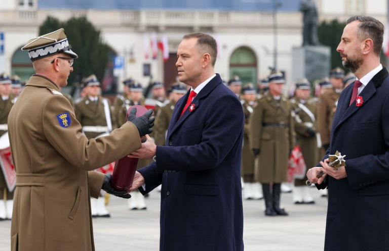 Karol Nawrocki ma 2 maja wręczyć 12 nominacji generalskich