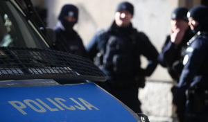 Warszawa. Pijany zastępca komendanta spowodował kolizję