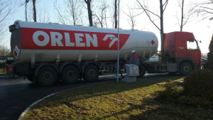 100 tys. litrów paliwa miesięcznie. Orlen podpisał umowę