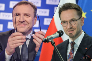 Według doniesień mediów, komisja etyki PiS ukarała dwóch polityków naganami. Chodzi o Jacka Kurskiego i Waldemara Budę