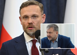 Czy kosmiczna misja jest na polecenie Donalda Tuska, czy może premier nie ma już kontroli gdzie orbituje Żurek? – zastanawia się szef Kancelarii Prezydenta RP Zbigniew Bogucki