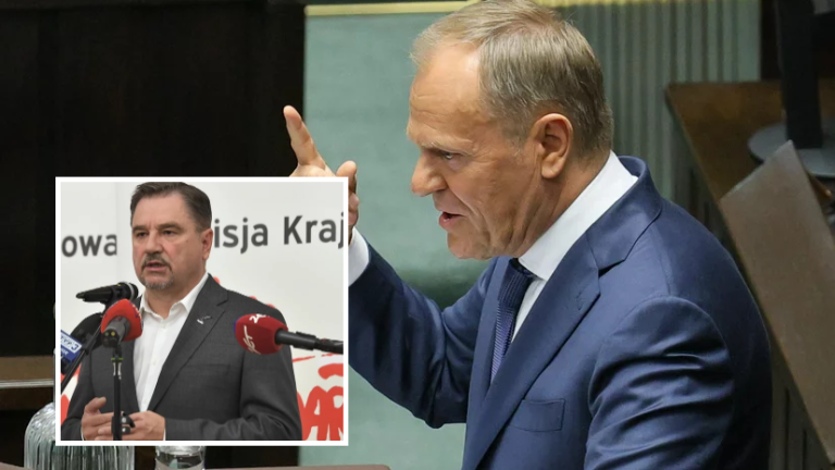 NSZZ "Solidarność" mówi "dość" i zwołuje wielką manifestację przeciwko rządowi Donalda Tuska