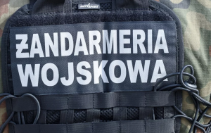 Funkcjonariusz Służby Więziennej postrzelony przez żołnierza