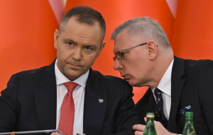 Rezygnacja Cenckiewicza. Zgorzelski: Co najmniej trzech ministrów zawiązało sojusz przeciwko niemu