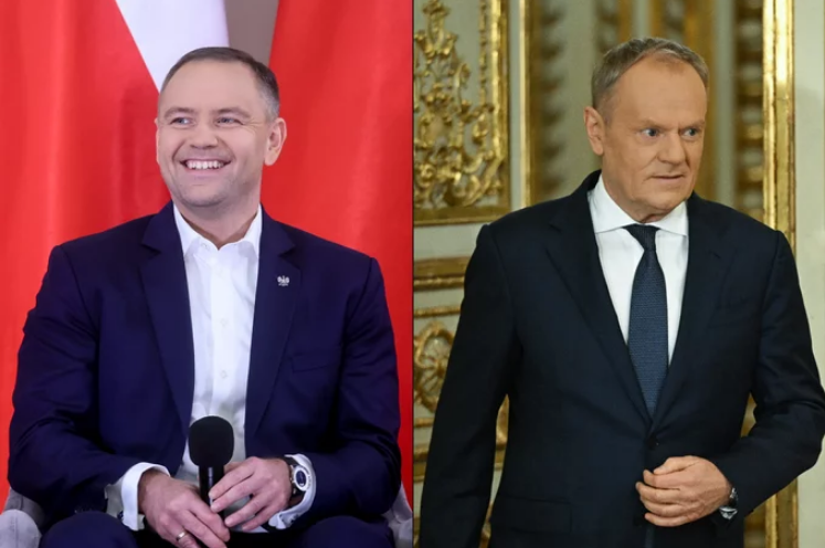 Andruszkiewicz: Tusk straszy Polaków przy wielkanocnych stołach