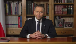 Nawrocki żąda działań ws. Mercosur i zapowiada nowe prawo