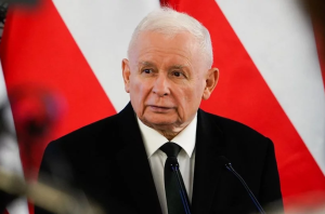 Kaczyński o Zondacrypto: Nasza formacja nie ma z tym absolutnie nic wspólnego