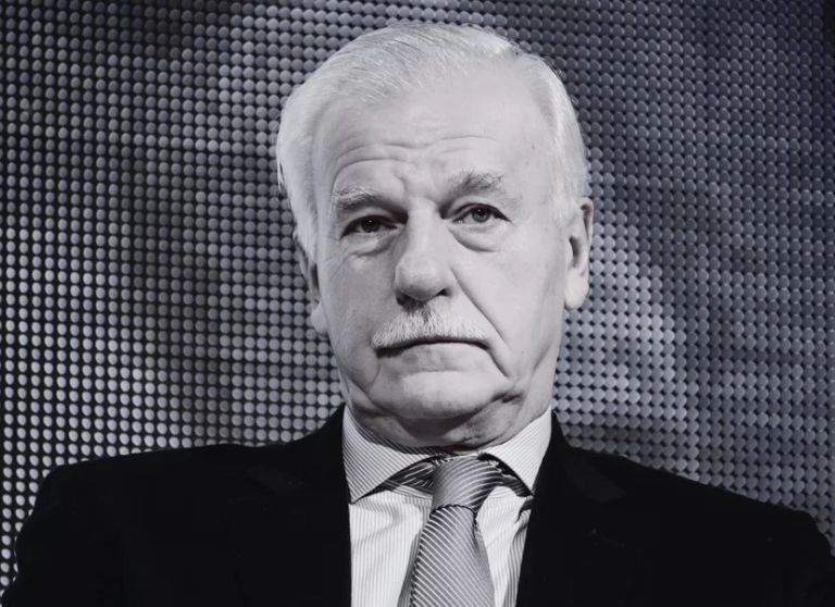 Nie żyje współzałożyciel Platformy Obywatelskiej Andrzej Olechowski