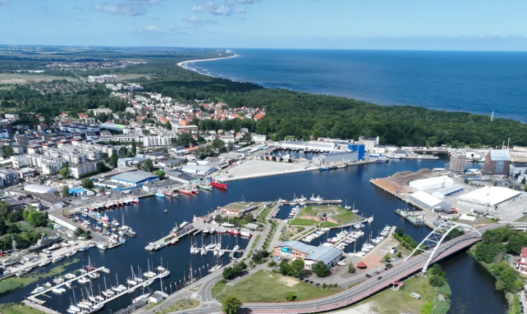 Ruszają badania sejsmiczne dla morskiej farmy wiatrowej Baltic West