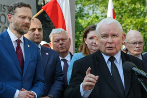 Nie tylko Czarnek. Kaczyński rozważał kogoś jeszcze