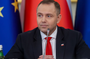 Karol Nawrocki oświadczył, że nie żałuje weta ws. kryptoaktywów