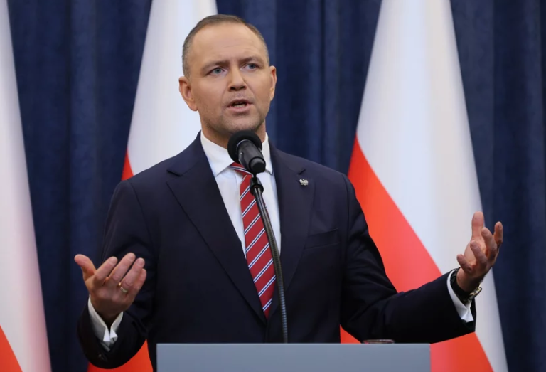 Karol Nawrocki skierował do Sejmu projekt ustawy ws. kryptowalut