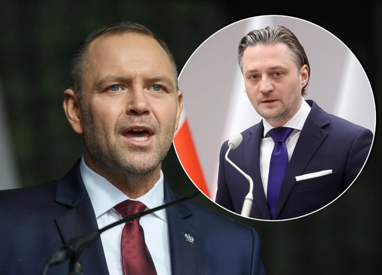 Prezydent wyznaczył Bartosza Grodeckiego na szefa Biura Bezpieczeństwa Narodowego