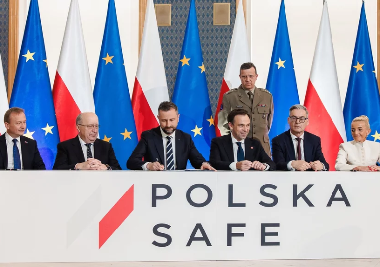 SAFE będzie kosztować Polskę więcej, niż deklarował rząd?