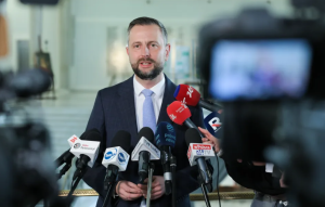 Amerykańskie wojska w Polsce. Szef MON: nie zmniejsza się liczba
