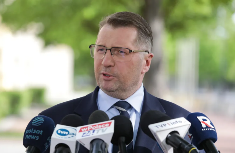 Przemysław Czarnek zapowiedział projekt ustawy „uczciwy rachunek za prąd”