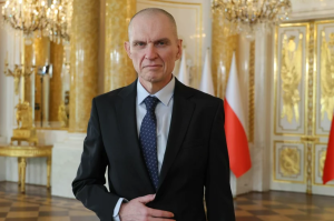 Andrzej Poczobut odebrał Order Orła Białego