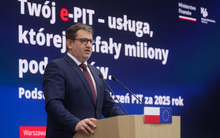 Resort Finansów podsumował rozliczenia podatkowe