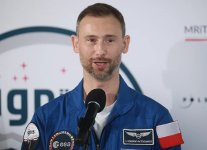 Sławosz Uznański-Wiśniewski z zakazem publicznej aktywności?