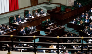 Sejm po raz trzeci uchwalił projekt ustawy o kryptowalutach
