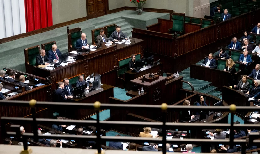 Sejm przegłosował kontrowersyjną ustawę