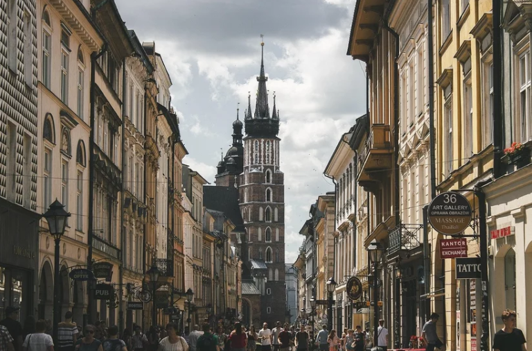 Zastępca prezydenta Krakowa zostanie komisarzem