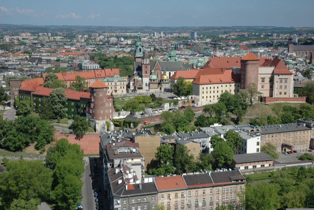 Kraków