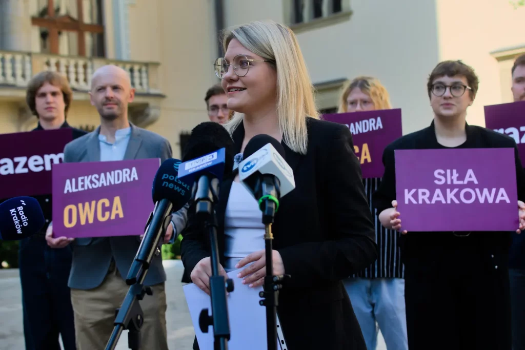 Aleksandra Owca/Marcin Plis