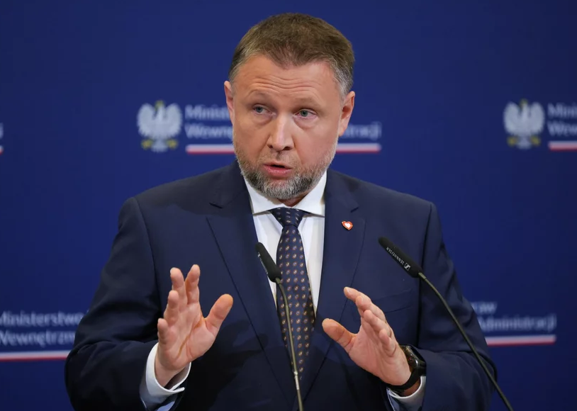 Dlaczego Marcin Kierwiński wciąż nie podał się do dymisji?