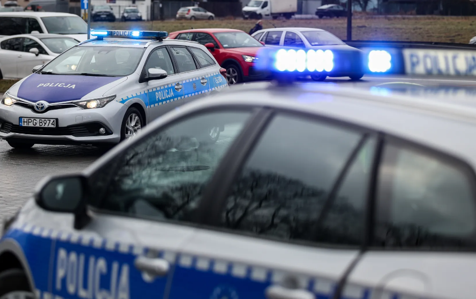Zatrzymania w Krakowie. Skoordynowane działania wielu służb