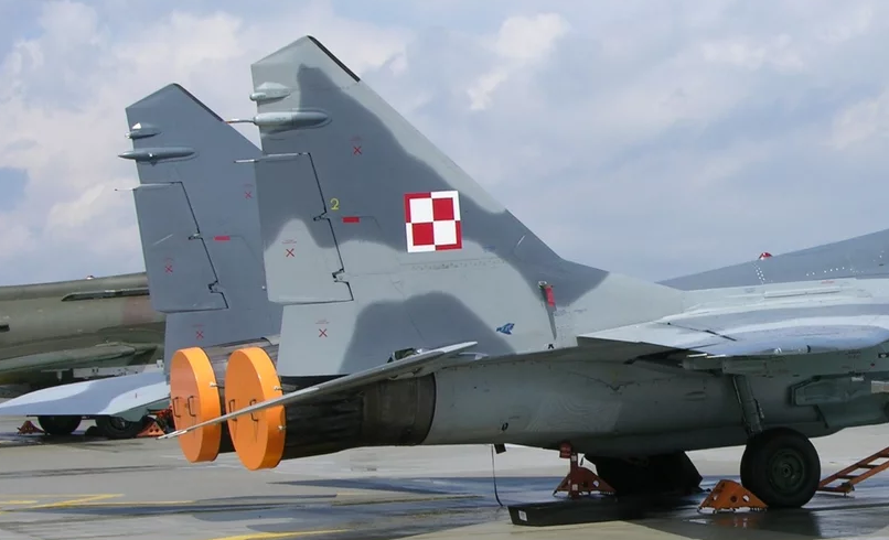 Ukraińcy jednak nie chcą polskich MiG-ów