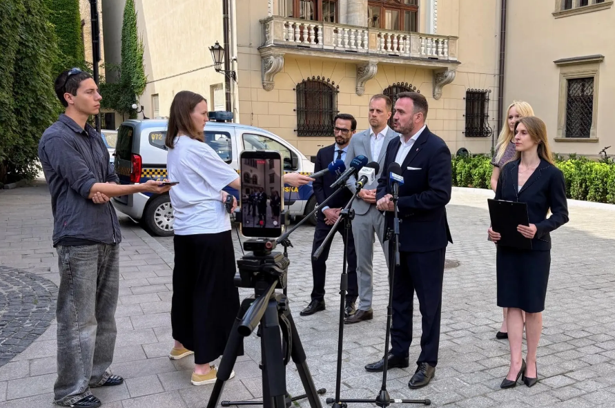 Konfederacja dąży do likwidacji SCT w Krakowie