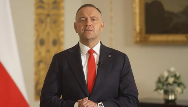 Karol Nawrocki zdecydował o odebraniu Orderu Orła Białego Wołodymyrowi Zełenskiemu