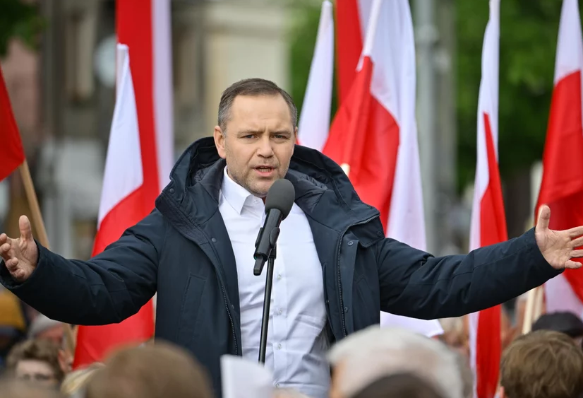 Czy ktoś chciał otruć Karola Nawrockiego?