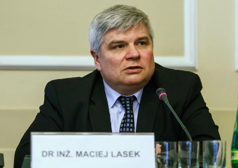 Maciej Lasek odwołany z funkcji pełnomocnika ds. CPK