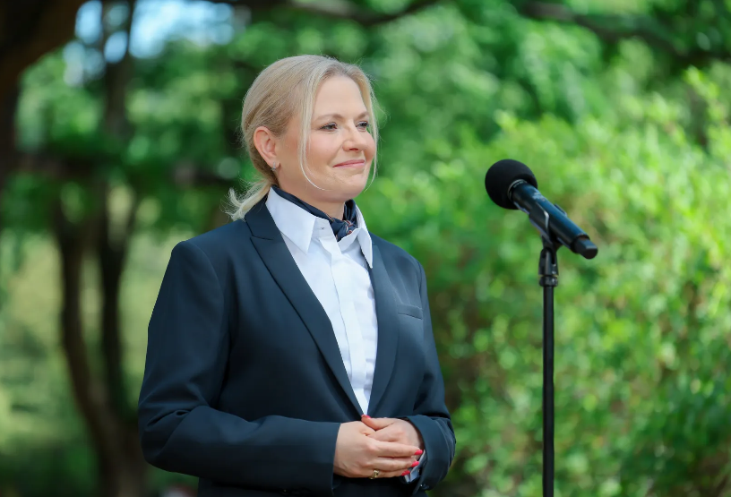Monika Piątkowska chce jak najszybszych wyborów prezydenta Krakowa